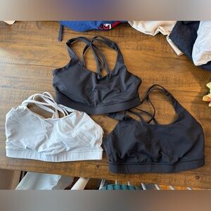 Lululemon Energy Bras Size 8